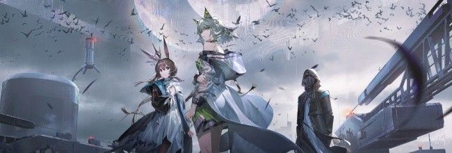 《明日方舟》离解复合TR-26攻略