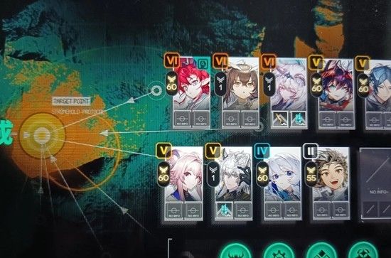 《明日方舟》马队电表倒转通关攻略