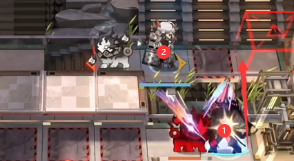 《明日方舟》相见欢OR-5通关攻略