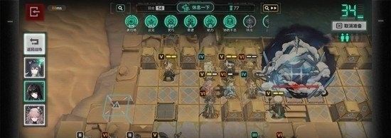 《明日方舟》谢拉格电表倒转瞬秒玩法介绍