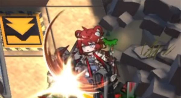 《明日方舟》折桠技能分析