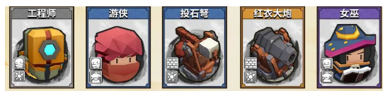 《墨守孤城》肖启事阵容搭配推荐