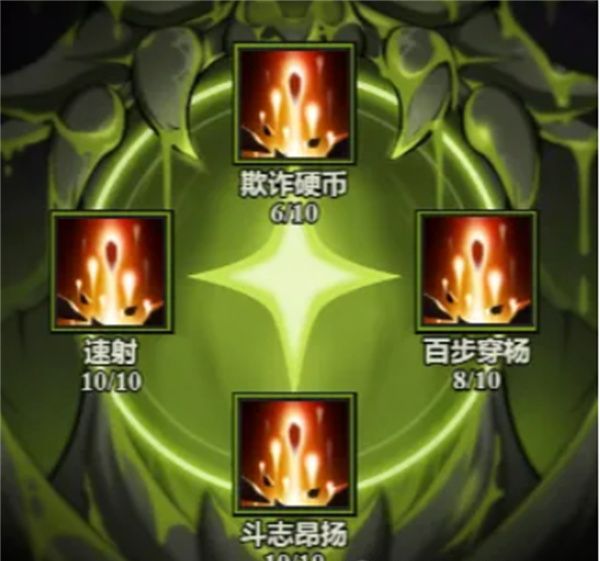 《迷雾大陆》各职业炽源技能最佳搭配
