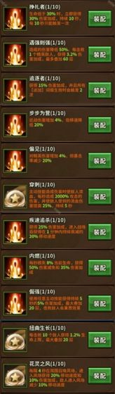 《迷雾大陆》s5全职业炽源初始技能选择推荐