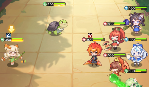 《冒险守护》古法龟苓膏芊玲介绍