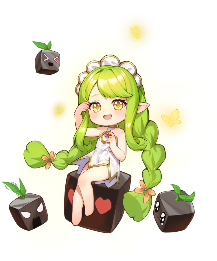 《冒险守护》幻梦茶仙清渺介绍