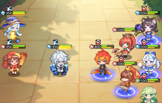 《冒险守护》红糖糍粑唐小米介绍