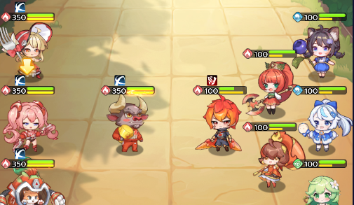 《冒险守护》焦糖可乐可儿介绍