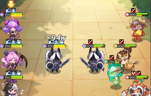 《冒险守护》魅惑布丁艾蕾娜介绍