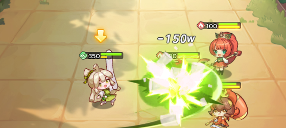 《冒险守护》糖果英雄年糕糯糯介绍