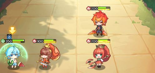 《冒险守护》西瓜碎碎冰西奥介绍