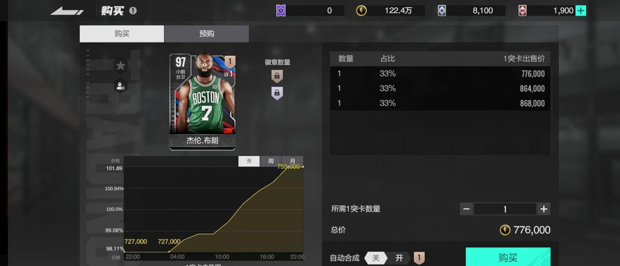 《美职篮全明星》主要系统基础教学攻略