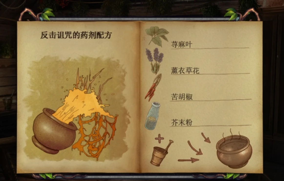《匿名信失心者》第二部分攻略详情