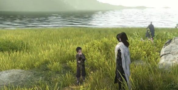 《逆水寒手游》爱糖小童奇遇攻略