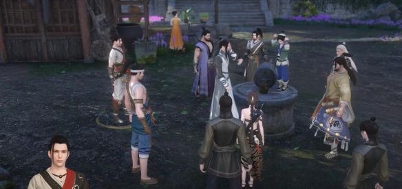 《逆水寒手游》斗将不屈奇遇攻略