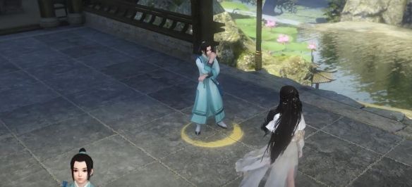 《逆水寒手游》逆旅无涯奇遇攻略
