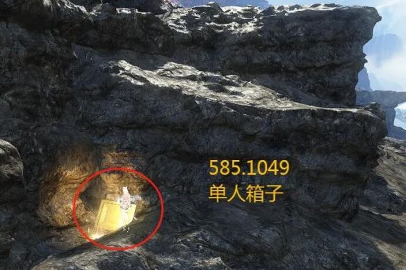 《逆水寒手游》山海32赛季金箱子位置一览