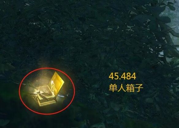《逆水寒手游》山海32赛季金箱子位置一览
