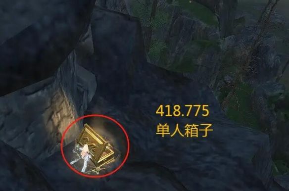《逆水寒手游》山海32赛季金箱子位置一览