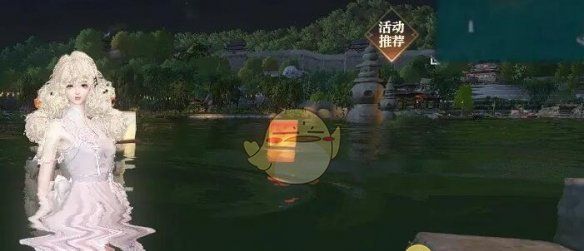 《逆水寒手游》说英雄卡落水获得方法