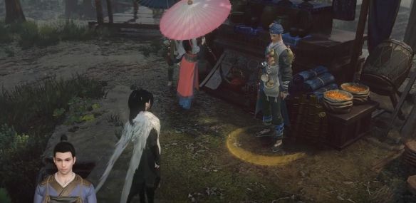 《逆水寒手游》天下无贼奇遇攻略