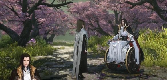 《逆水寒手游》童稚之交奇遇攻略