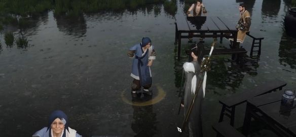 《逆水寒手游》一沸闻水声奇遇攻略