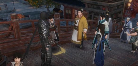 《逆水寒手游》一言为定奇遇攻略