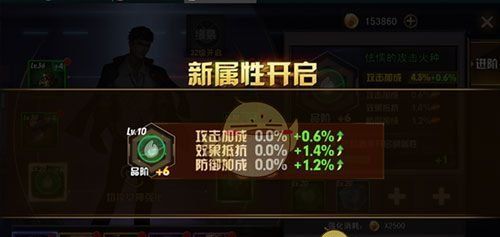 《女神危机》战力提升方法