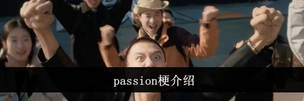 passion梗介绍