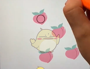 《procreate》克隆图形教程