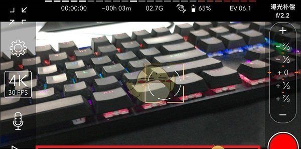 《promovie》拍照教程