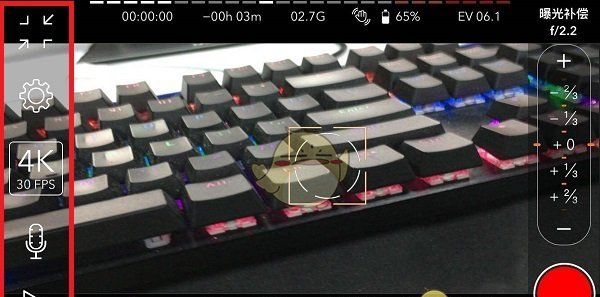 《promovie》拍照教程