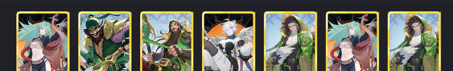 《千机阵》蜀阵容和对阵其他阵容简单思路