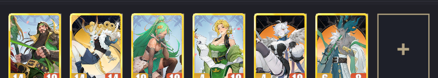 《千机阵》诸葛果上阵蜀阵容搭配思路