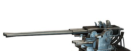 《抢滩登陆3D》多管反坦克炮武器介绍