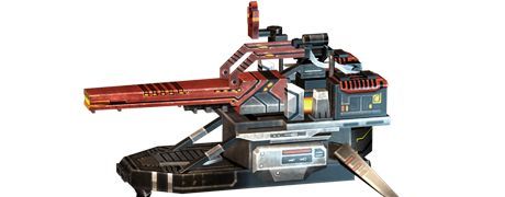 《抢滩登陆3D》多管反坦克炮武器介绍