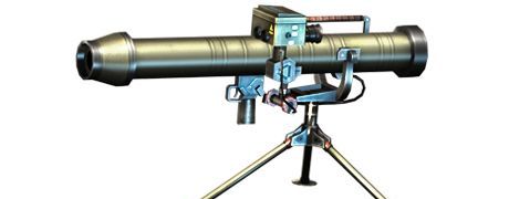 《抢滩登陆3D》火箭筒武器一览