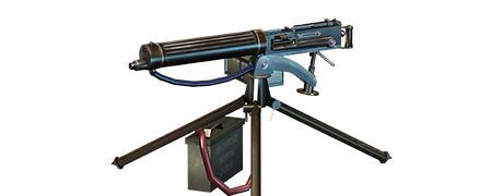 《抢滩登陆3D》枪械详解