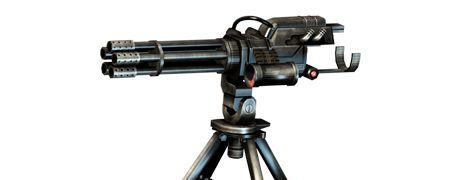 《抢滩登陆3D》枪械详解