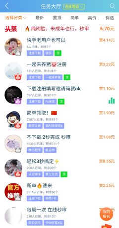 《趣闲赚》赚钱方法介绍