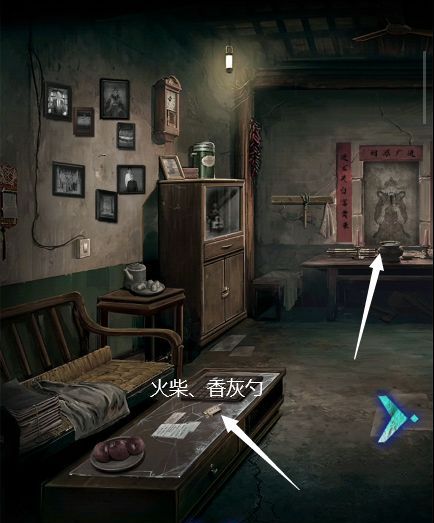 妻怨第四章血嗣详细解谜图文攻略