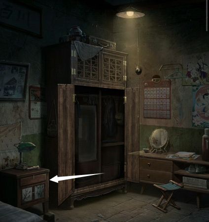 妻怨第四章血嗣详细解谜图文攻略