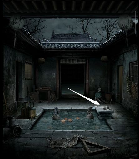 妻怨第四章血嗣详细解谜图文攻略