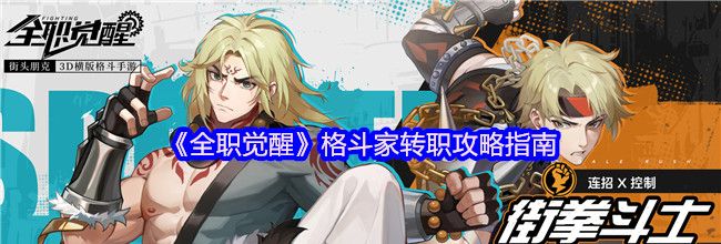《全职觉醒》格斗家转职攻略指南