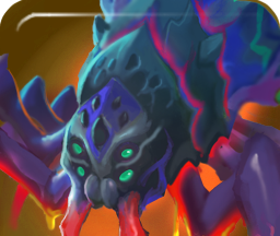 《人征塔战》变异巨蛛怪物图鉴