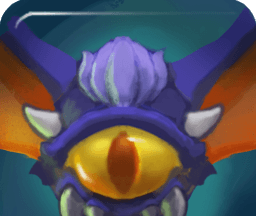 《人征塔战》大蝙蝠怪物图鉴