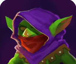 《人征塔战》哥布林刺客怪物图鉴