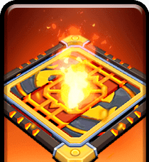 《人征塔战》火陷阱建筑图鉴