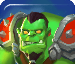 《人征塔战》狂兽人怪物图鉴